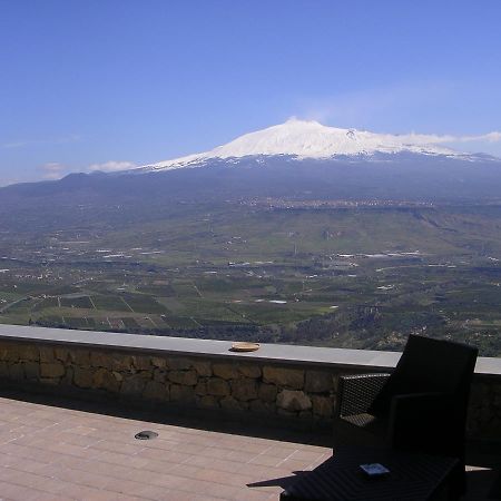 Kento Park Hotel Centuripe Buitenkant foto