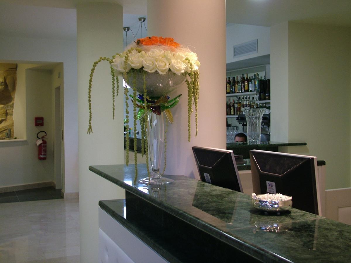Kento Park Hotel Centuripe Buitenkant foto