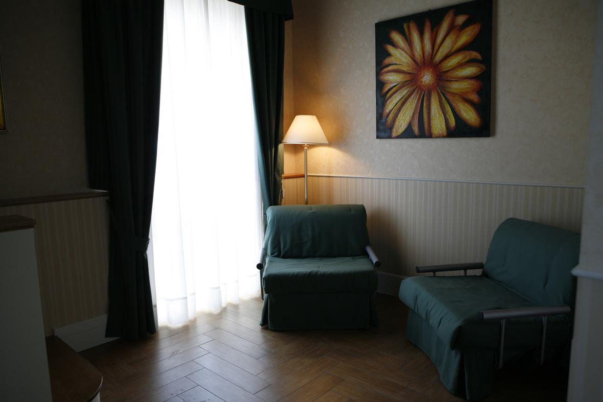 Kento Park Hotel Centuripe Buitenkant foto
